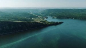 Самарская Лука. Национальные парки России. Трейлер