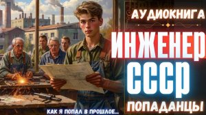 Аудиокнига | ПОПАДАНЦЫ: Инженер СССР