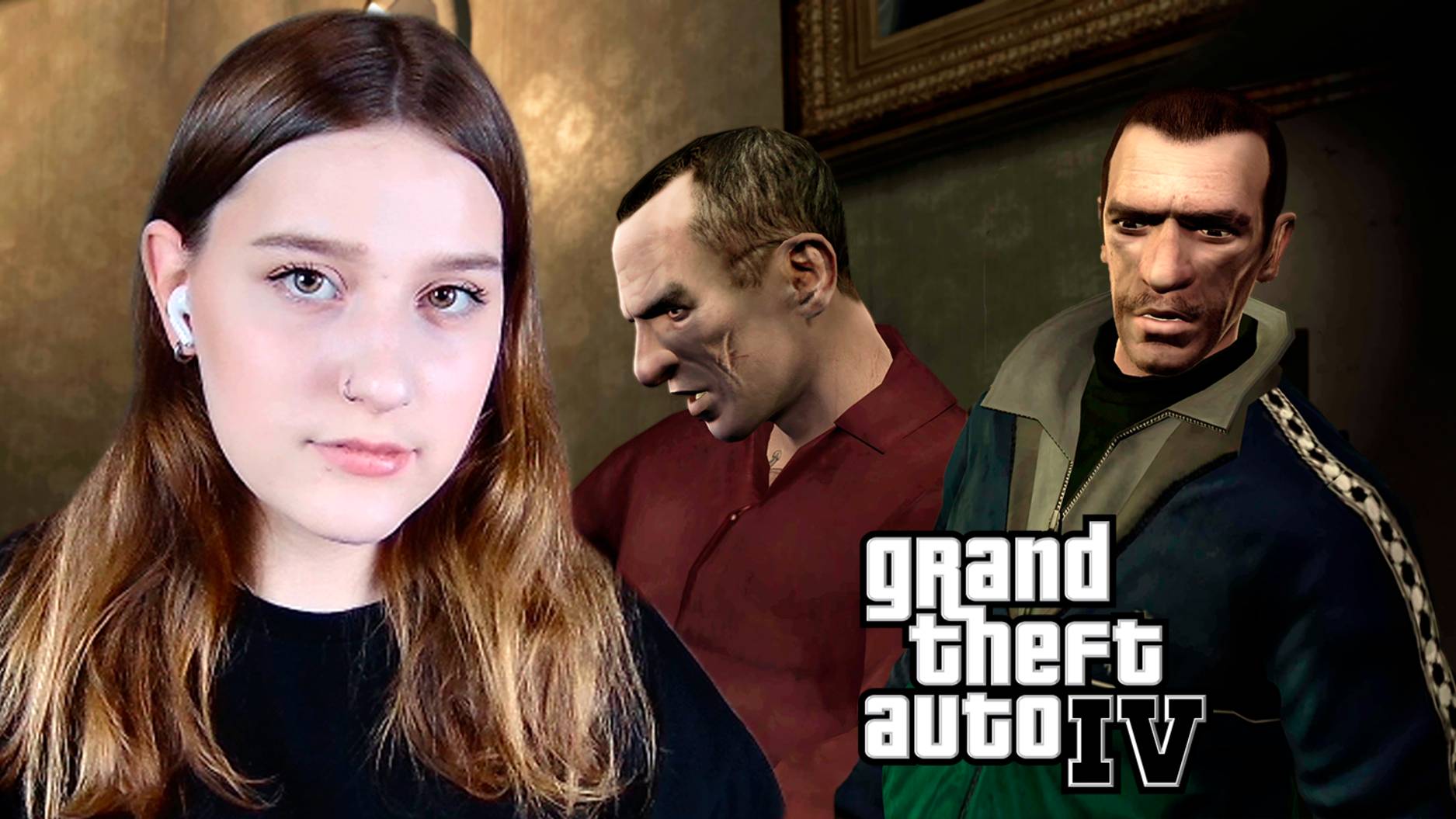 GTA IV: #5 БУДНИ НИКОЛАЯ БЕЛЛИКОВА