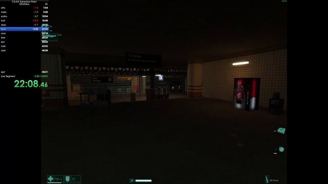 F.E.A.R. Extraction Point Speedrun World Record in 48:17 IGT смотреть онлайн