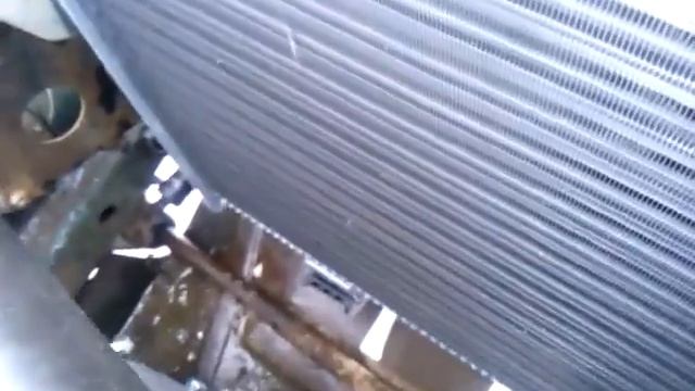 Замена радиатора охлаждения ВАЗ 2107 ВАЗ 2106 часть 6 смотреть онлайн