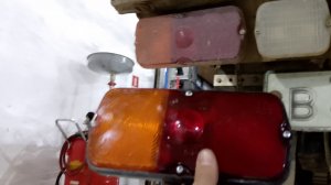 Автоэлектрик59. Замена задних фонарей а/м Уаз 3303. Головастик.