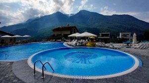 Беларусь на Красной поляне: бассейны, природа и отдых мечты