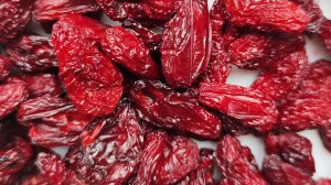 Кизил сушёный без косточки 04.09.2025