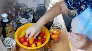 маринованные помидорки по Тамбовски 03.09.25