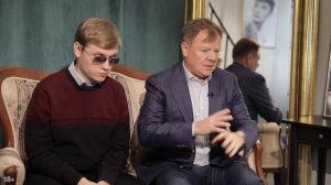 Олег Аккуратов, Игорь Бутман: как незрячий парень из провинции стал музыкантом мирового уровня?