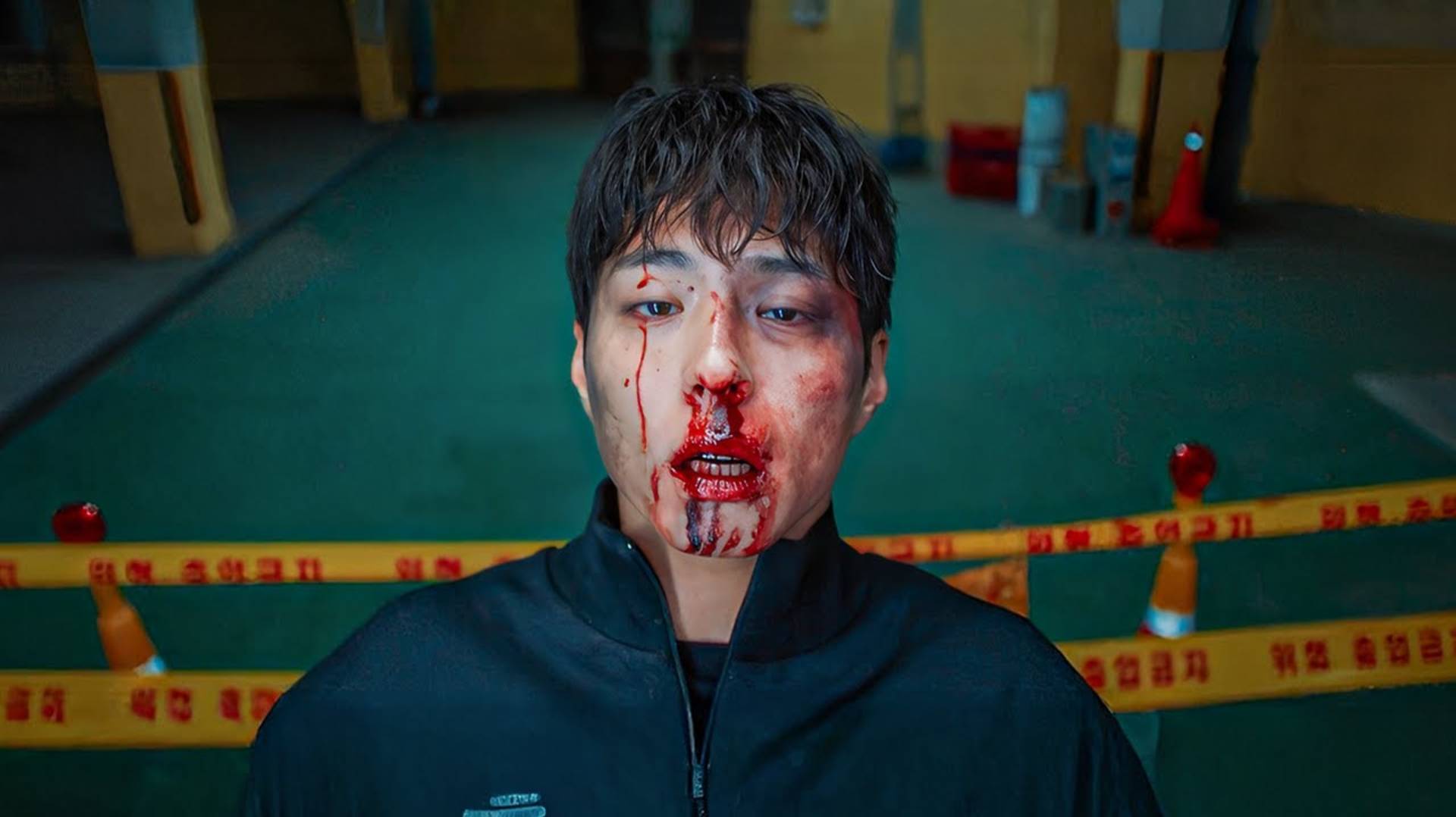 МОЛОДОЙ ЧЕЛОВЕК против НАРКОБАРОНА в форме полицейского! | ПЕРЕСКАЗ ДОРАМЫ смотреть онлайн