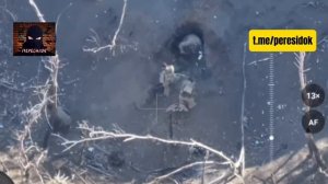 Выбили ВСУшников из их нор