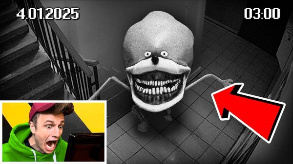 СКРЫТЫЕ КАМЕРЫ засняли SHIN SONIC в МОЕМ ДОМЕ!