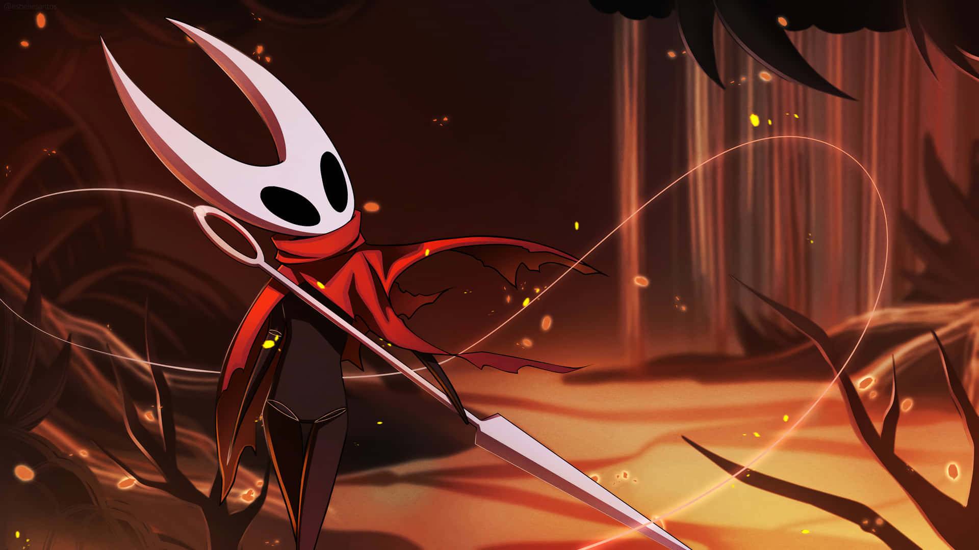 Hollow Knight - Хорнет смотреть онлайн