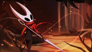 Hollow Knight - Хорнет