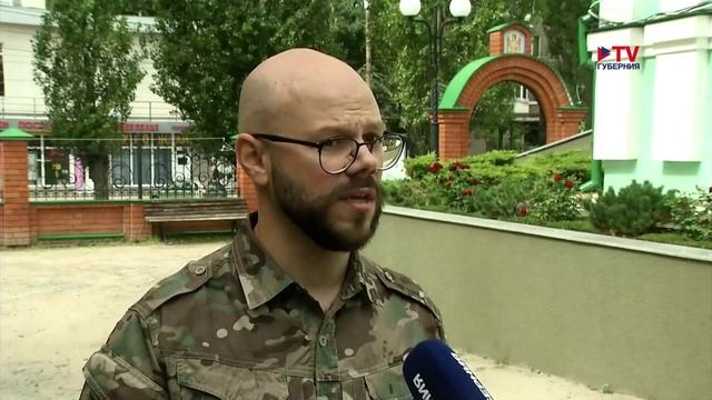 Руководитель воронежского хора «Русский формат» ушёл на СВО священником смотреть онлайн