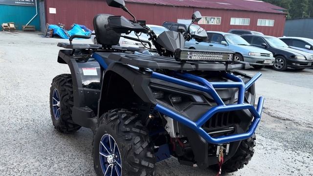 КВАДРОЦИКЛ SHARMAX 650 FORCE EFI #sharmax #motovlog #offroad #atv #квадроцикл #motorbike #motosnab смотреть онлайн