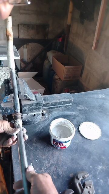 Паста AQUAFLAX nano 400 грамм, отзыв использования 395 #ремонт #сантехника #diy смотреть онлайн