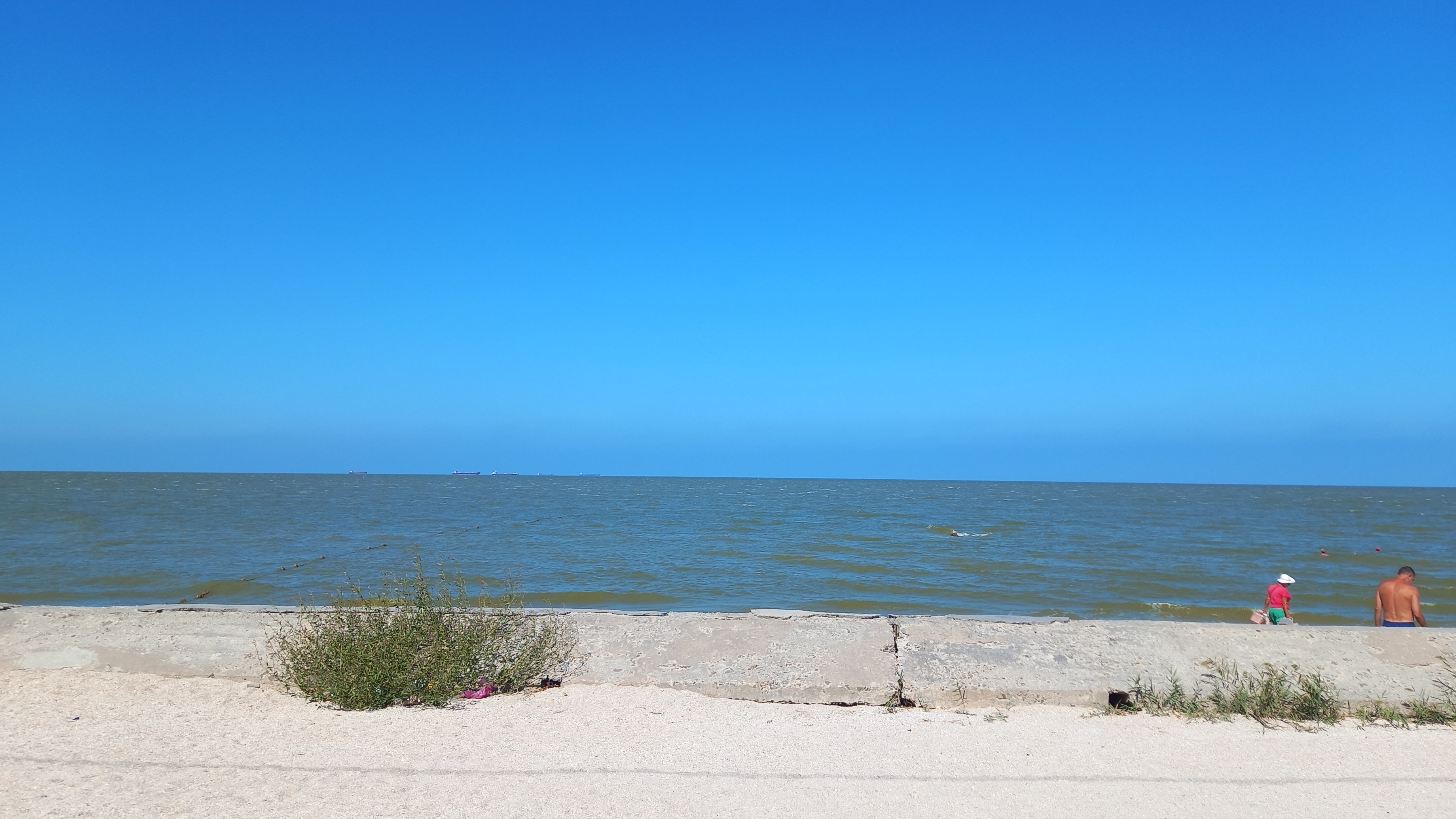 Ейск4сентября 2025,пляж 