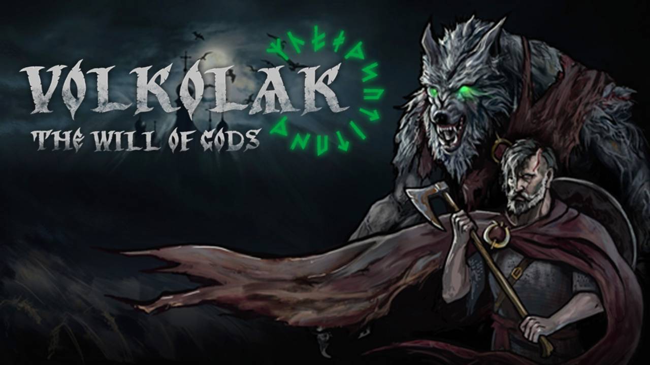 ВСТРЕЧА С ЦАРЁМ - ВОЛКОЛАК. ВОЛЯ БОГОВ #2 смотреть онлайн