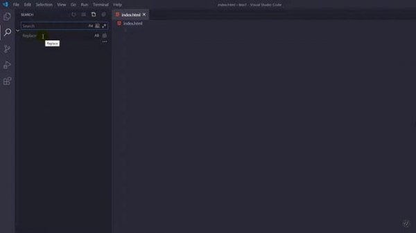 Cоздание первого проекта в редакторе VS Code и настройка редактора