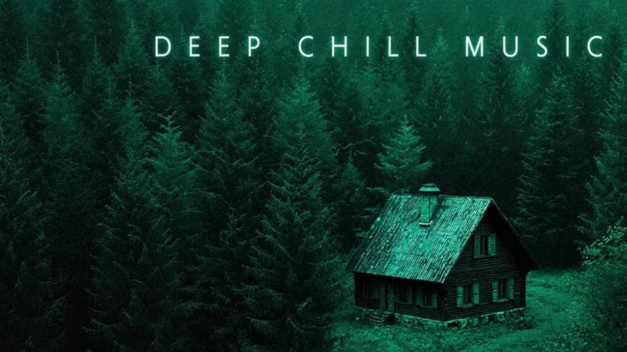 Gentle Ambient Music To Unwind From Daily Stress 🌲 Deep Chill Music Mix смотреть онлайн
