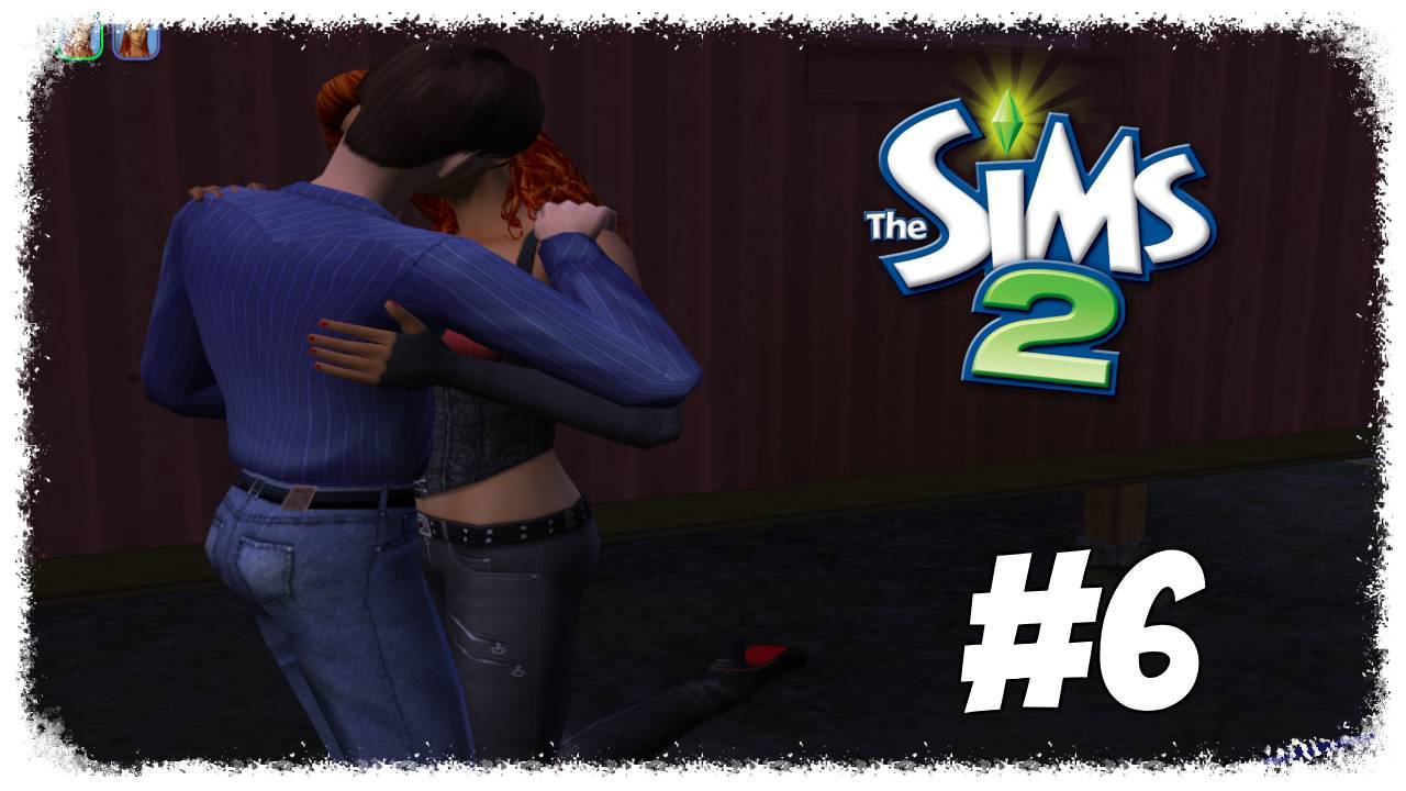 The Sims 2▶Let's play▶ #6 "Подружка Лариса" смотреть онлайн