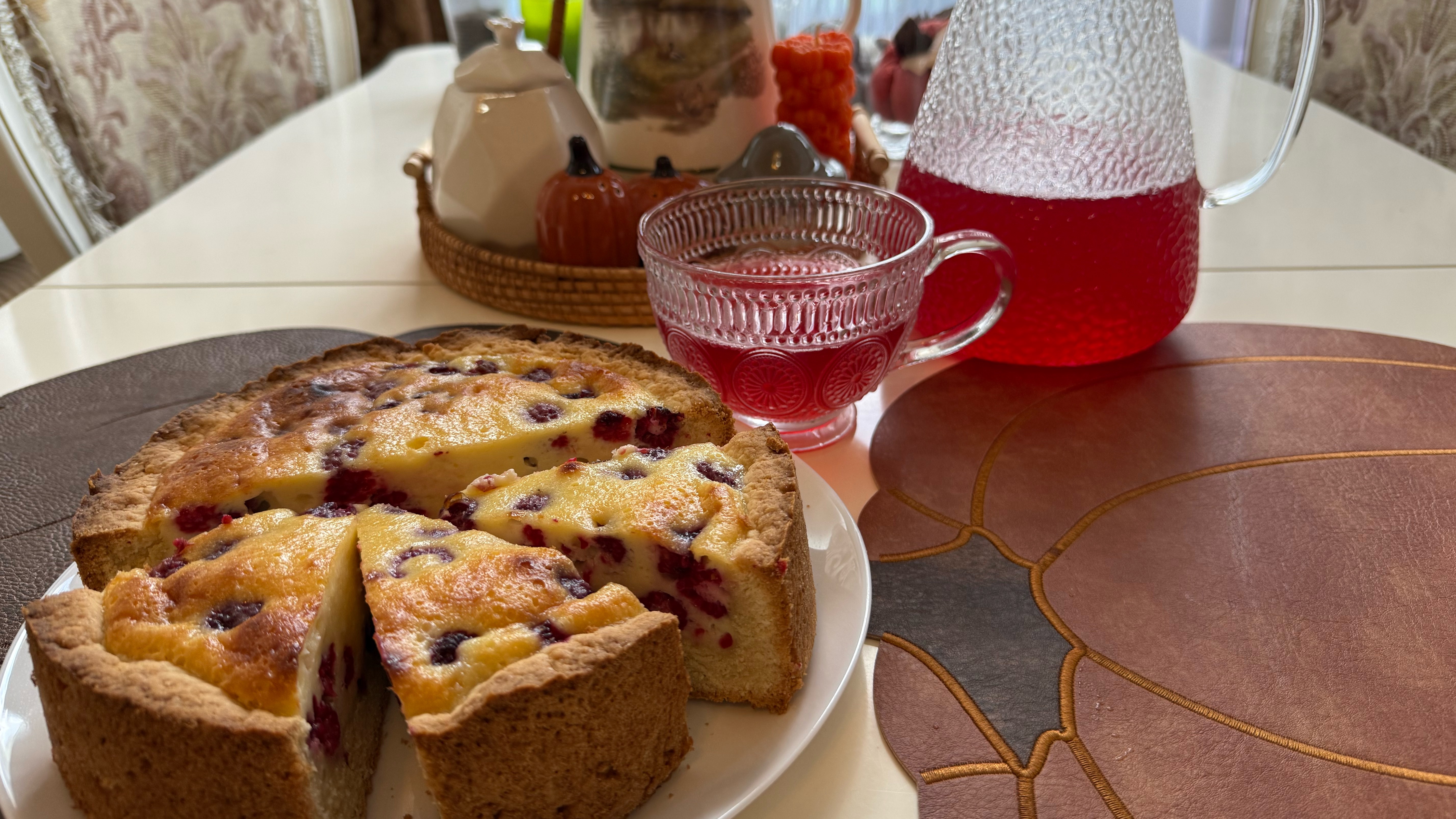 Влог💥 ЯЛТА! ВПЕРВЫЕ ИДЁМ В ДЕТСАД. ПИРОГ С МАЛИНОЙ смотреть онлайн