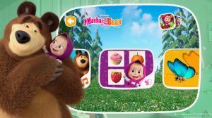 Маша и Медведь Сборник | Сборник Развивающих Игр для детей | Маша и Медведь Смотреть