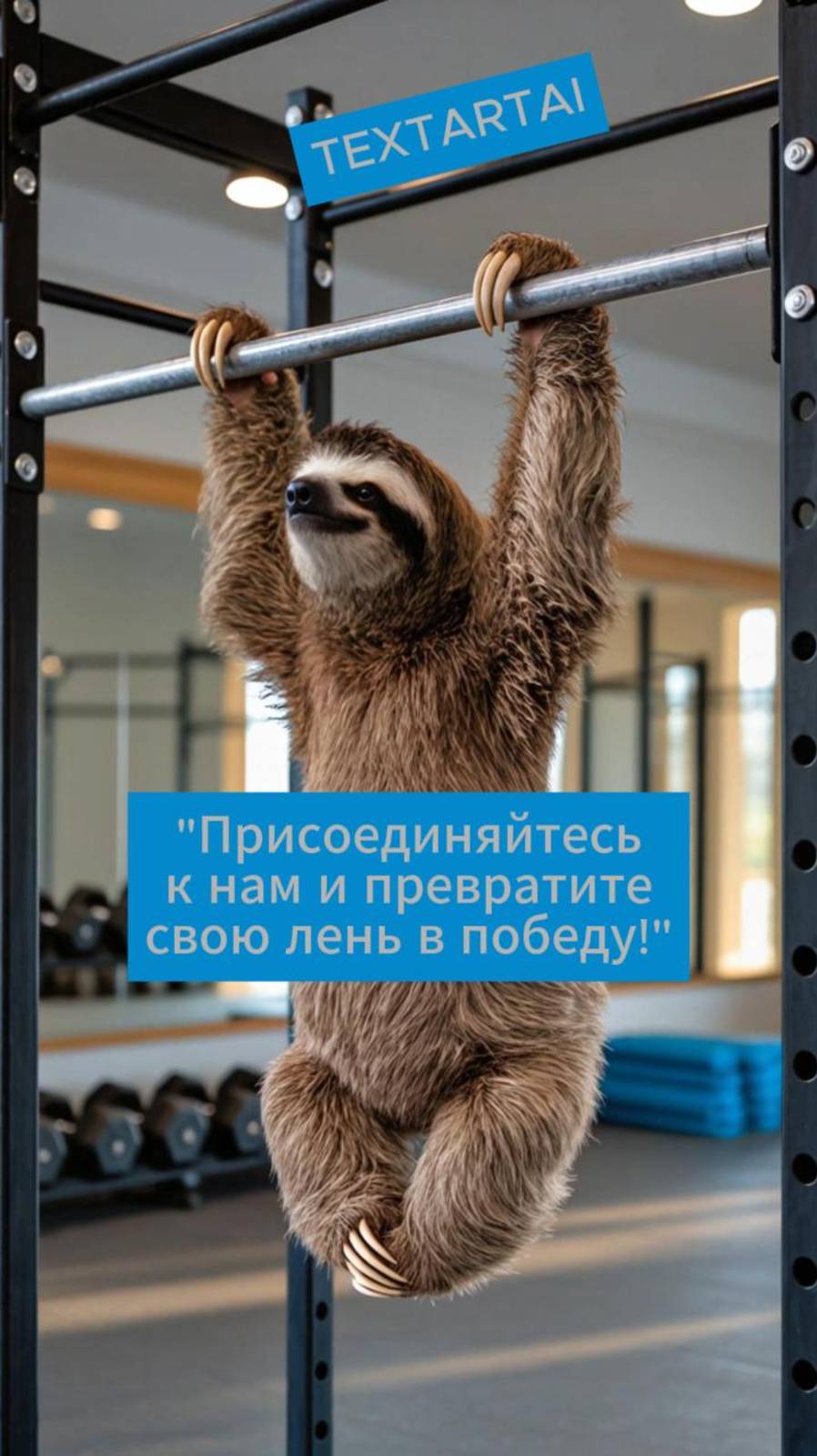 Фитнес путешествие.