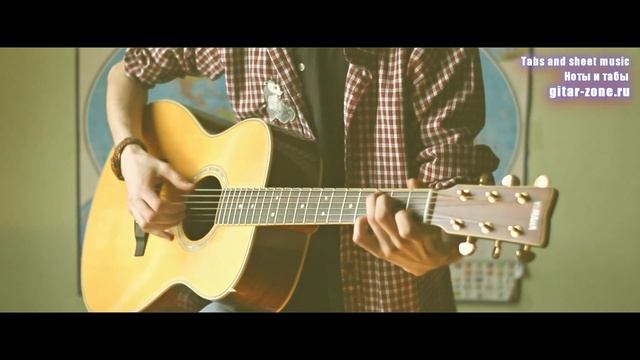 Сплин - Моё сердце остановилось⎪Гитарный кавер (акустика) [Eiro Nareth] смотреть онлайн