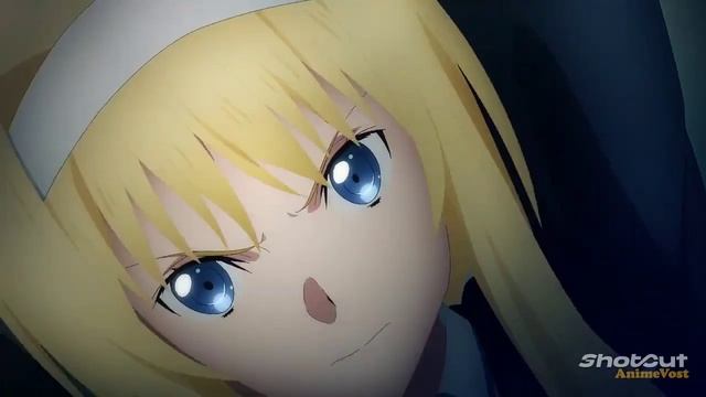 Kirito x Alice - SAO Underworld смотреть онлайн