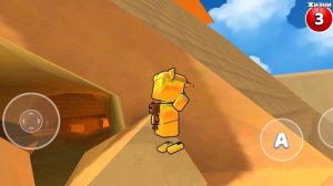 Как открыть храм в игре супер беар адвенче