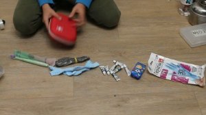 Виживание при ядерных условиях ( тревожный чемодан)