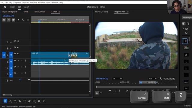 17 - Effect Presets смотреть онлайн
