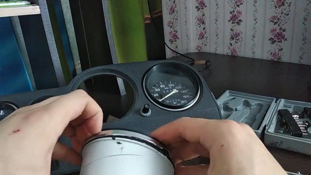Как разобрать тахометр ВАЗ 2106 смотреть онлайн