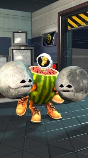 Кто из Moon Wakes Up Лин Ганг Двойник? - Помоги Жирафа Чилесте