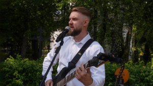 "Прекрасное далеко". Из к/ф "Гостья из будущего". Кавер на песню.