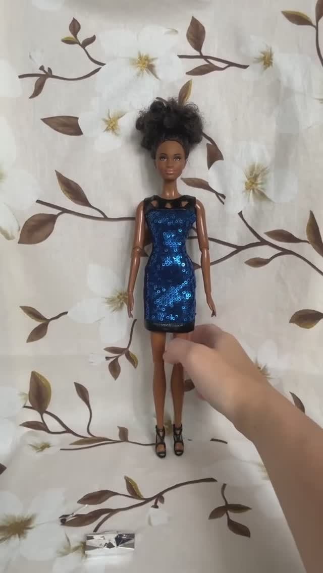 Обзор Куклы Барби The Barbie Look Night Out 2015