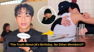 АРМИ в ахе! Тэхен был единственным из BTS на Дне рождения Чонгука!