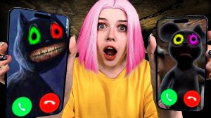 НЕ ЗВОНИТЕ КАРТУН КЭТУ И КАРТУН МАУСУ В 3 НОЧИ