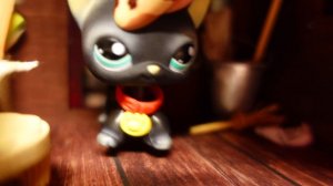 LPS сериал: «Летний роман» 7 серия