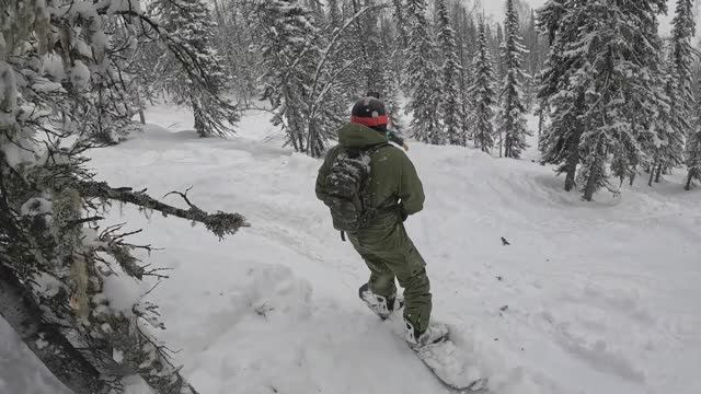 Шерегеш. В ожидании зимы.