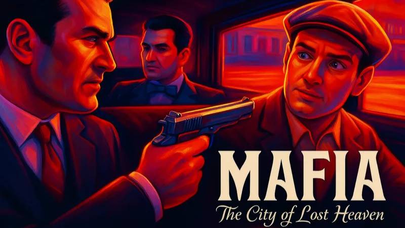 Mafia The City Of Lost Heaven №1