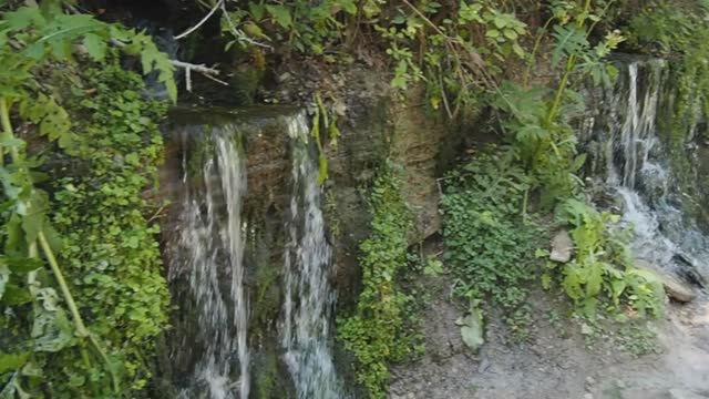 Родник Словенские ключи (Россия, Изборск). смотреть онлайн