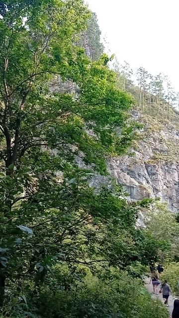 Это не Норвегия. Это — Шульган-Таш  Республика Башкортостан. Июль 2025