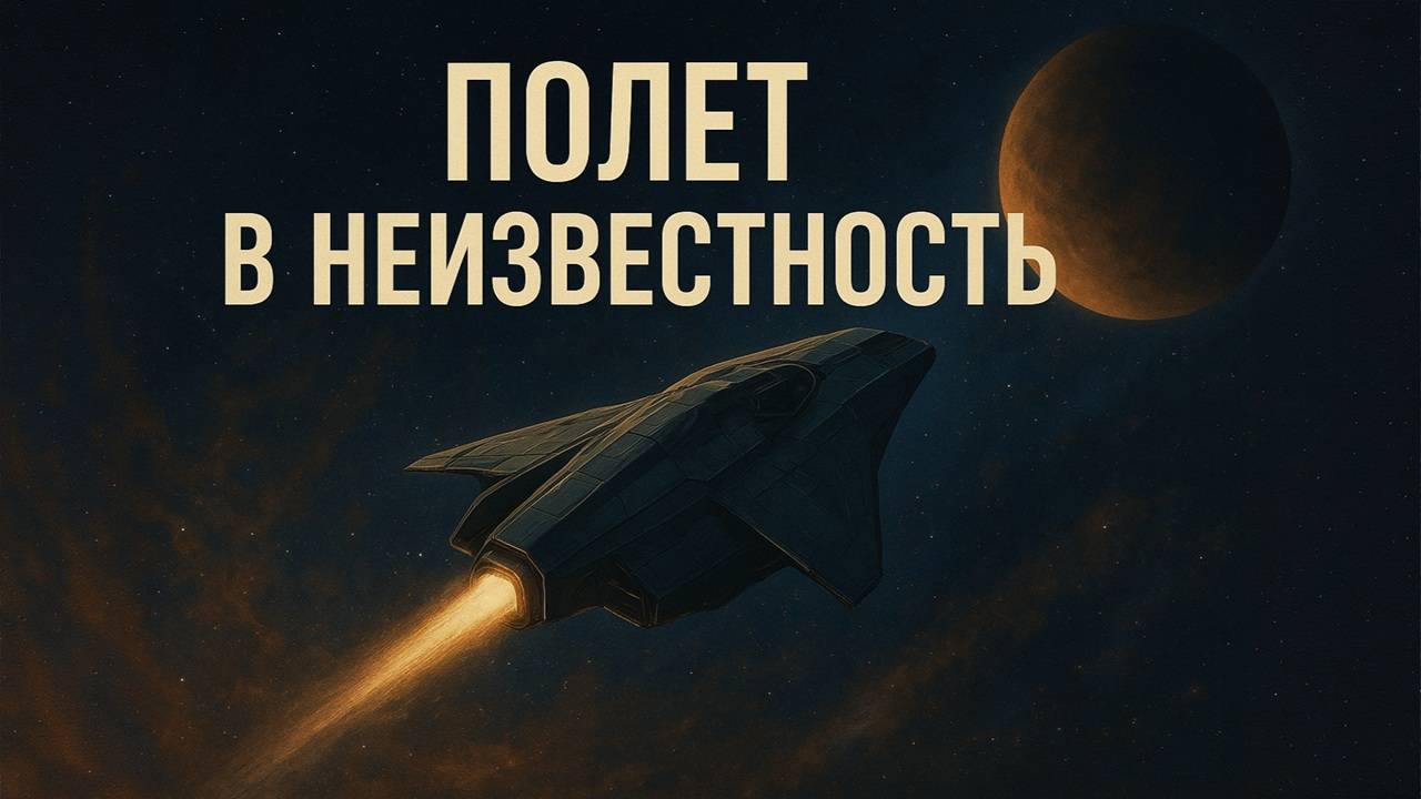 Elite Dangerous 🌌 Полёт в неизвестность | Исследуем галактику смотреть онлайн