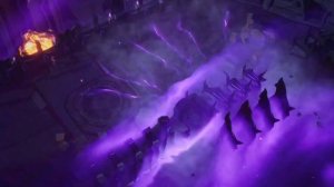 Клип Трон Отмеченный Богом