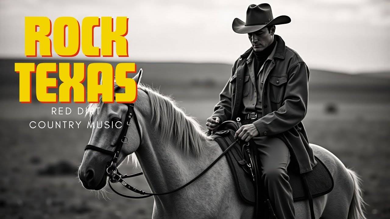 Лучшая техасская рок-музыка для ковбоев и Диких сердец смотреть онлайн
