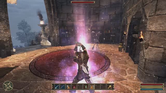 Готика 3 Артефакты Аданоса!