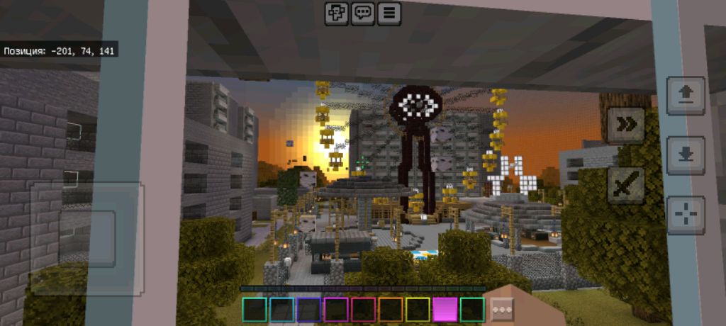 ВСЕМ ПРИВЕТ!ИГРАЕМ В РОБЛОКС!)