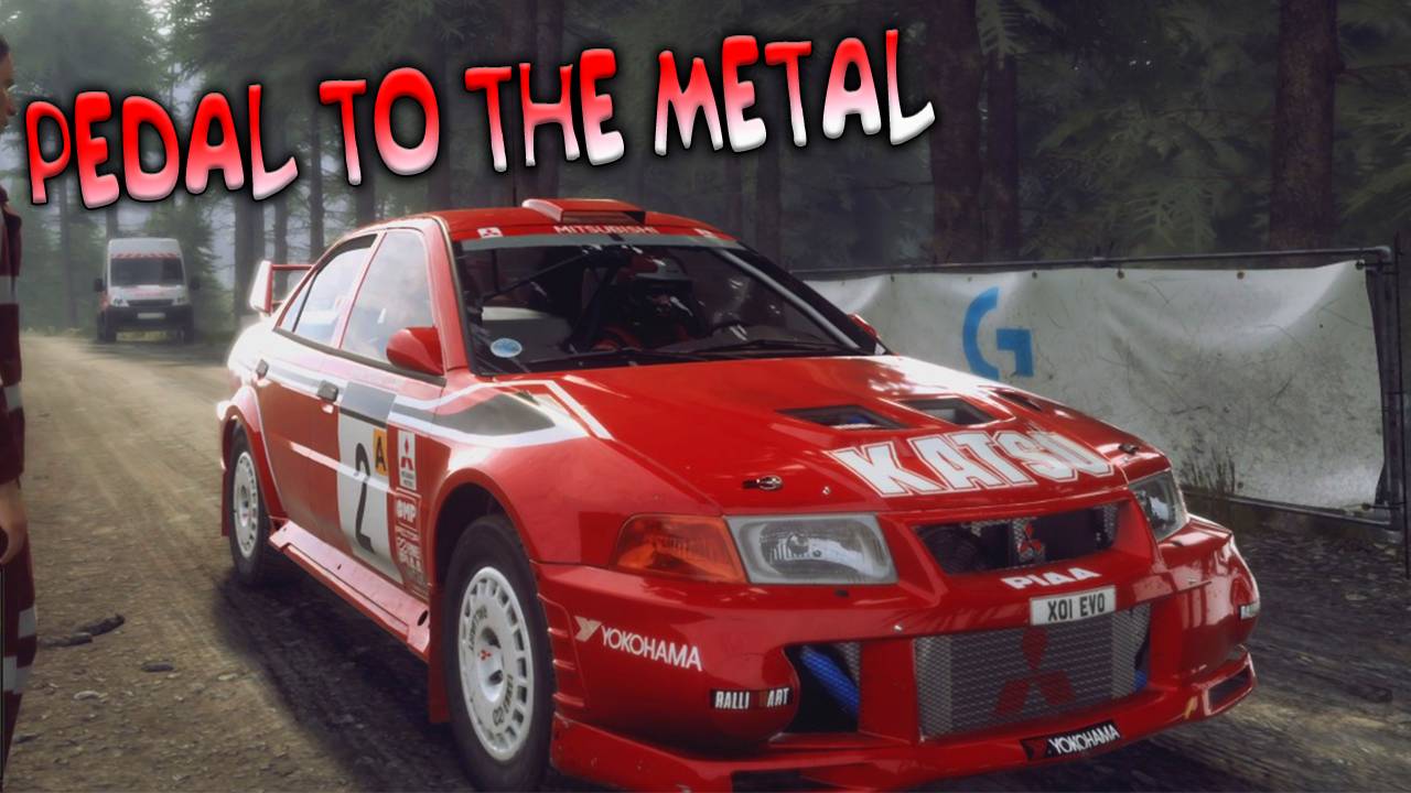 | EA Sports WRC | Logitech G27 GAMEPLAY | #eawrc #rally #top #funny #simracing смотреть онлайн