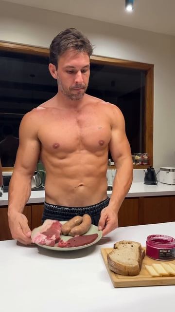 Post workout meal 💪