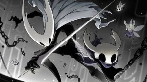 Hollow Knight  - Чистый  сосуд (без урона)